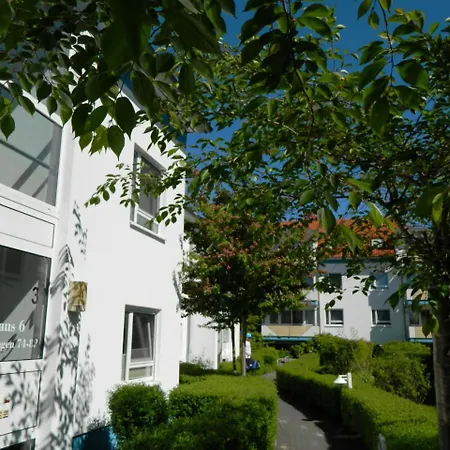Residenz Am Strand 6-80 *